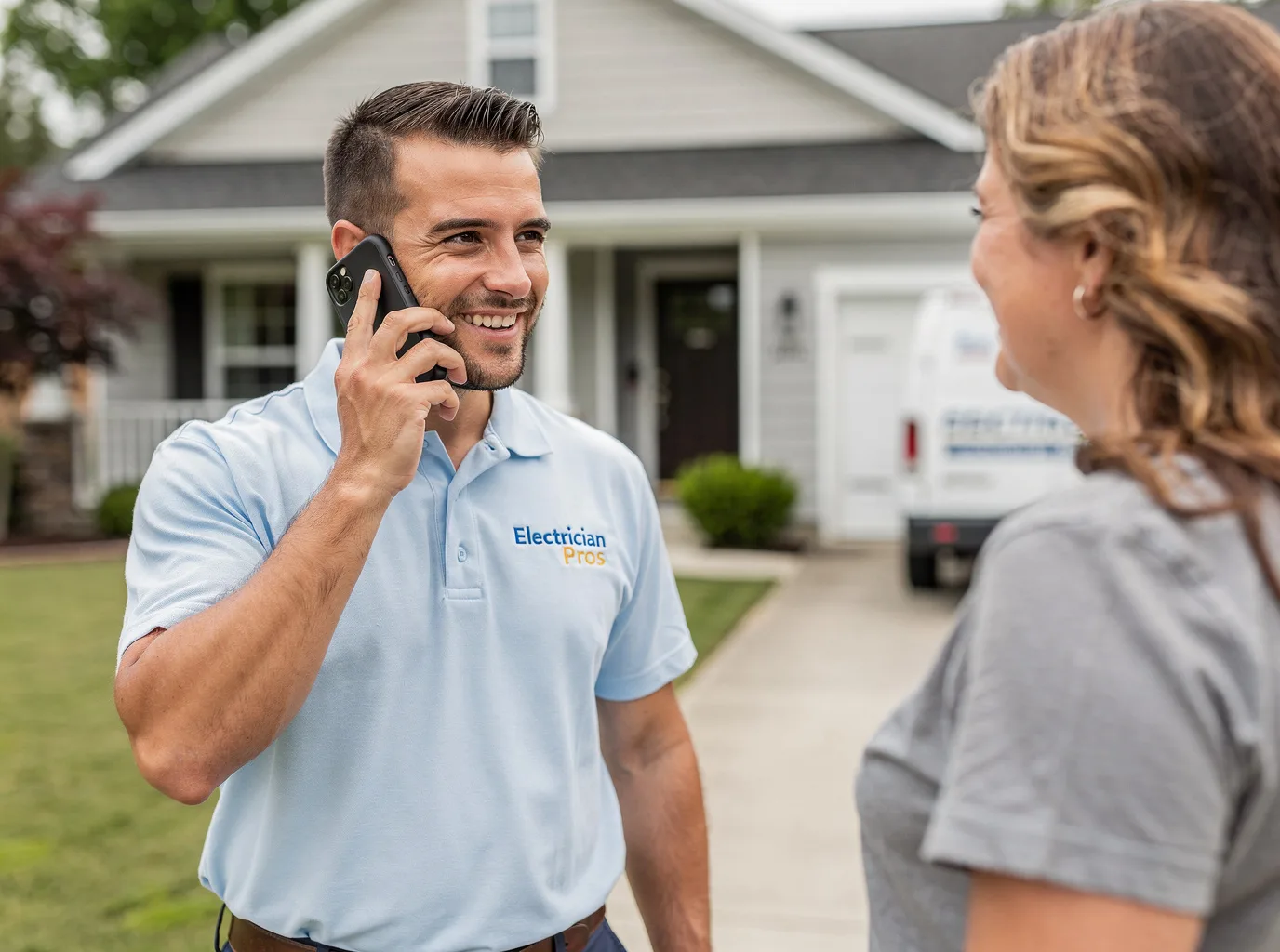 Electrician Tatamy, PA FAQs
